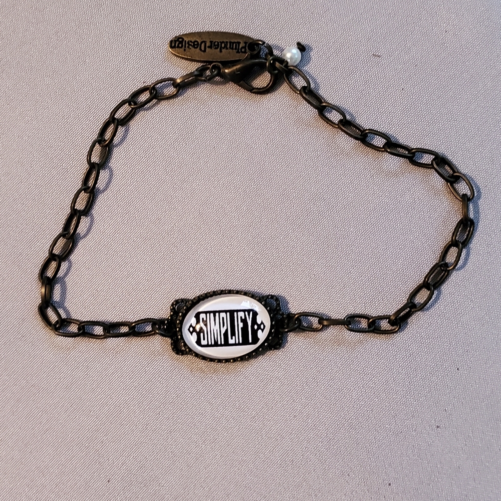 Plunder bracelet